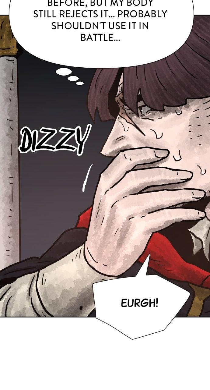 Warrior Executioner Chap 157 - Next Chap 158