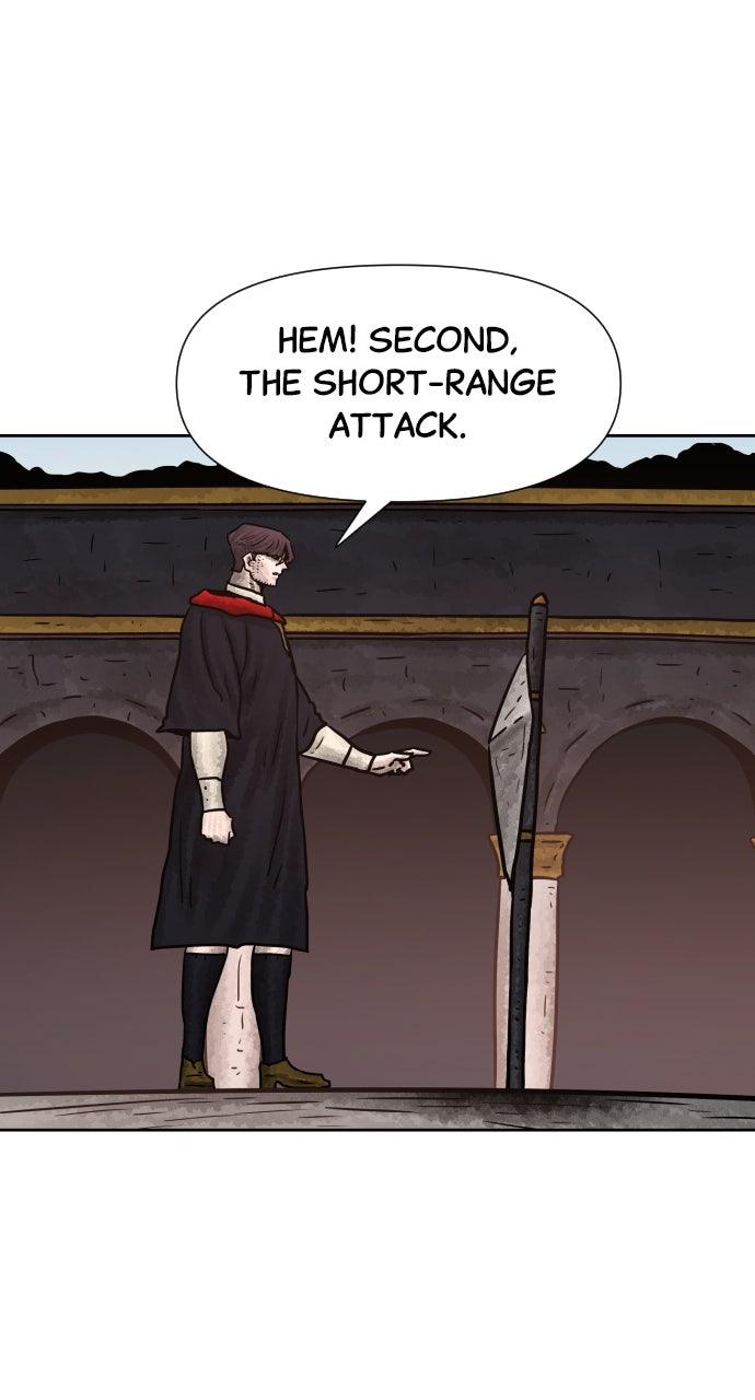 Warrior Executioner Chap 157 - Next Chap 158