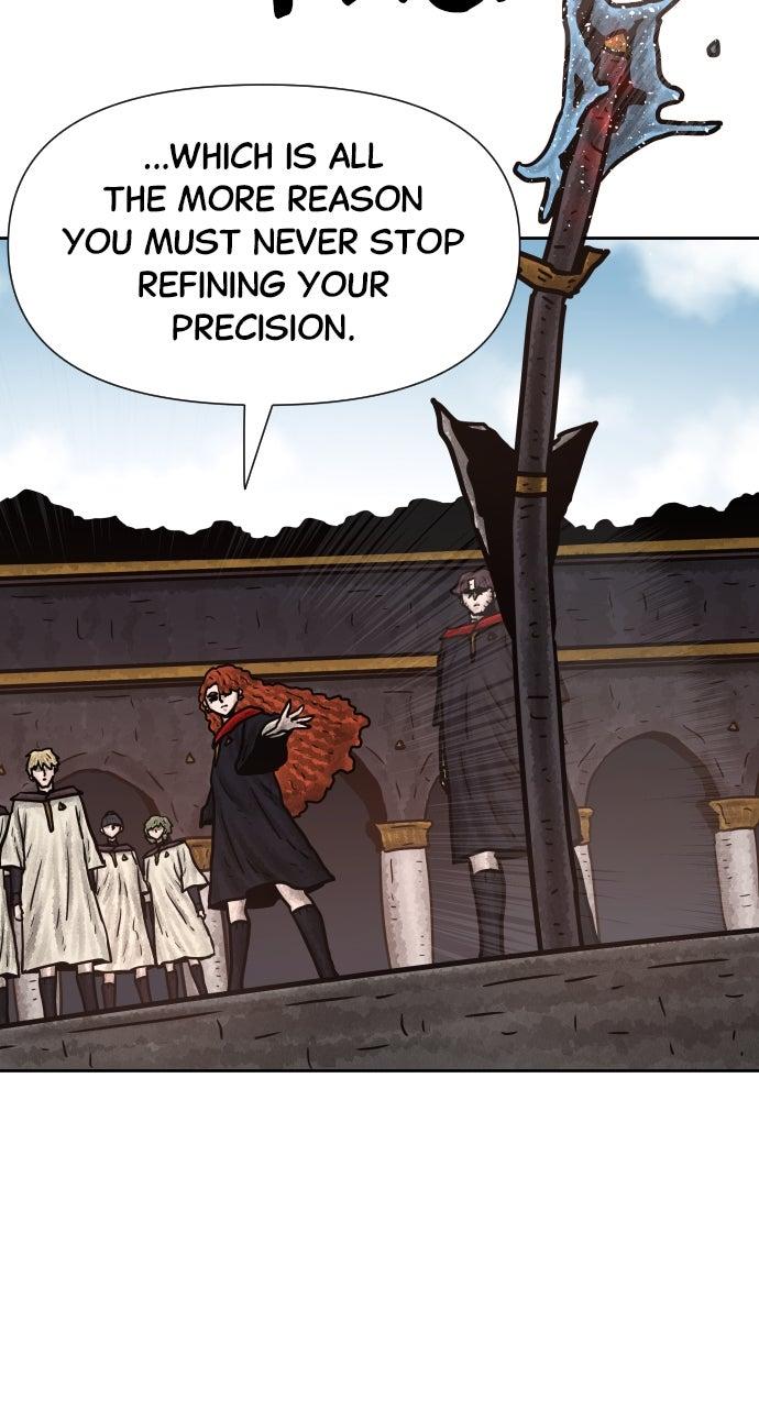 Warrior Executioner Chap 157 - Next Chap 158
