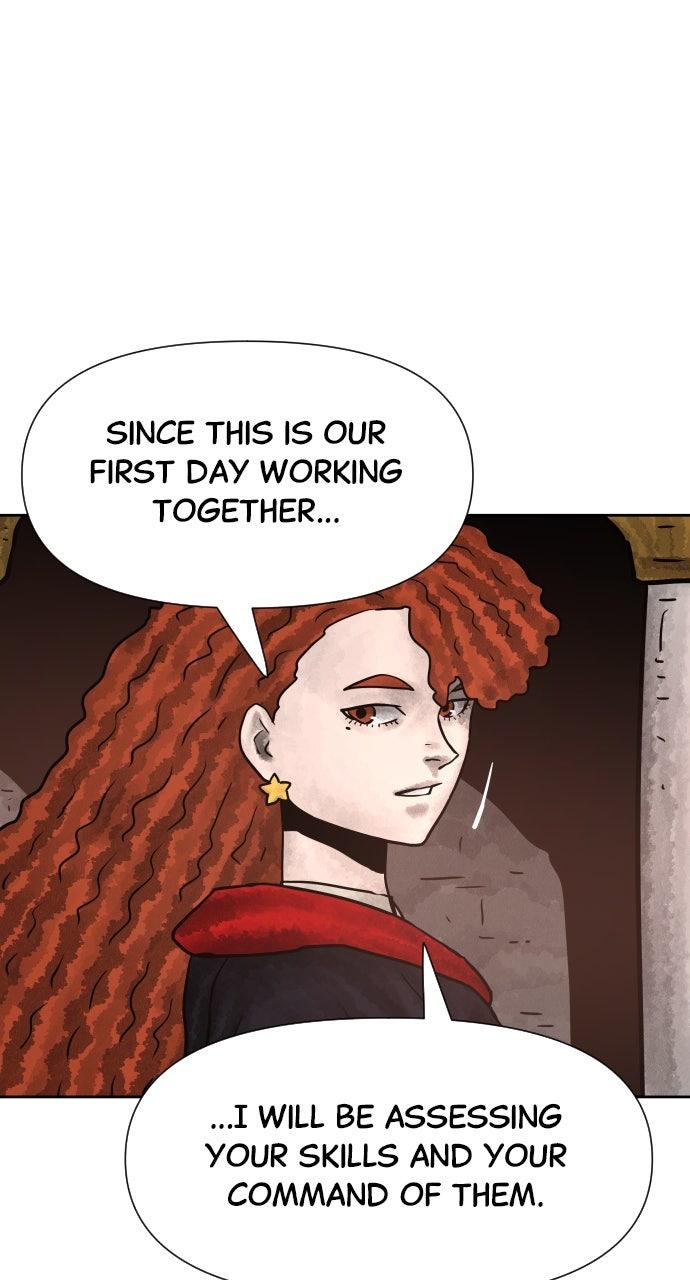 Warrior Executioner Chap 157 - Next Chap 158