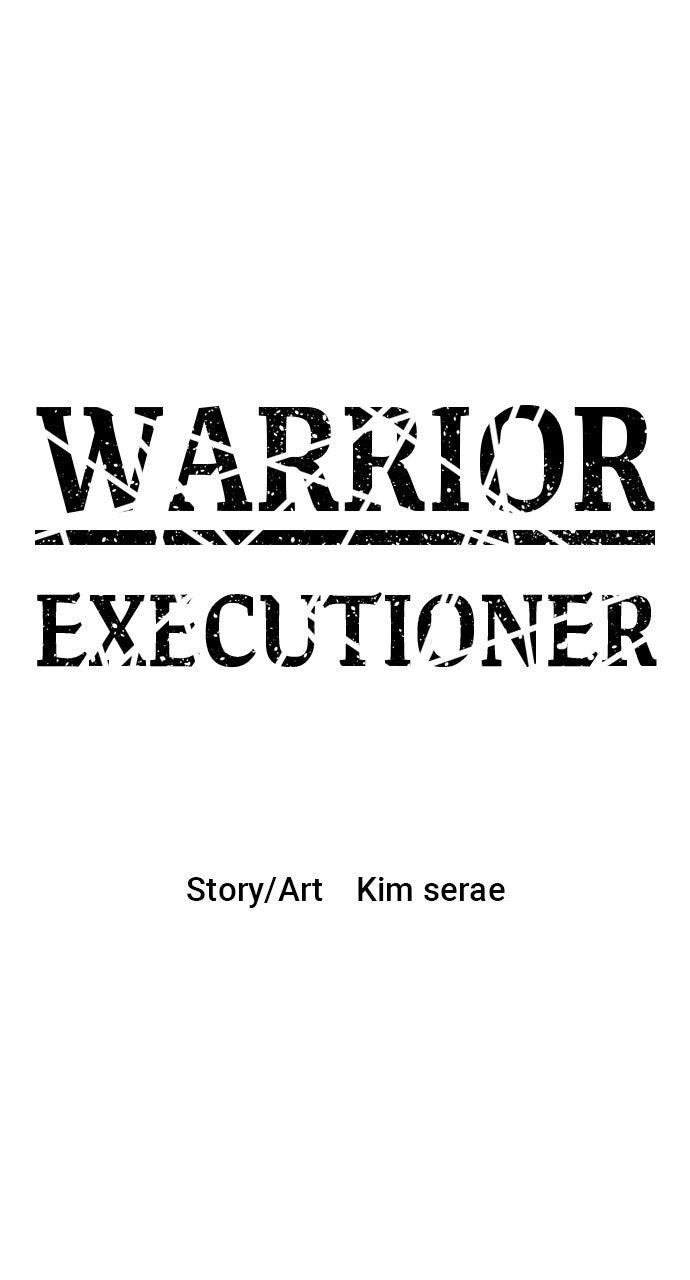 Warrior Executioner Chap 157 - Next Chap 158