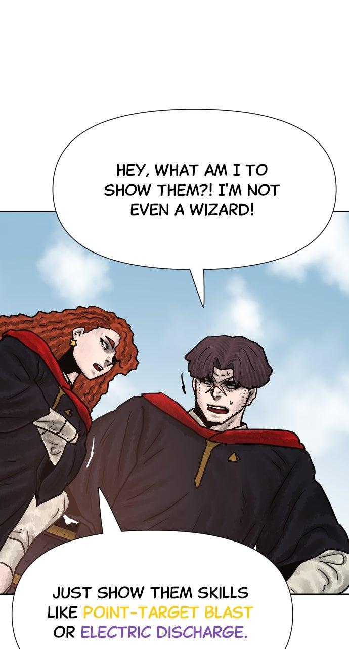 Warrior Executioner Chap 157 - Next Chap 158