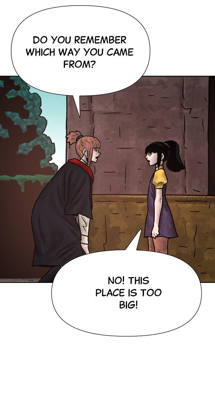 Warrior Executioner Chap 157 - Next Chap 158