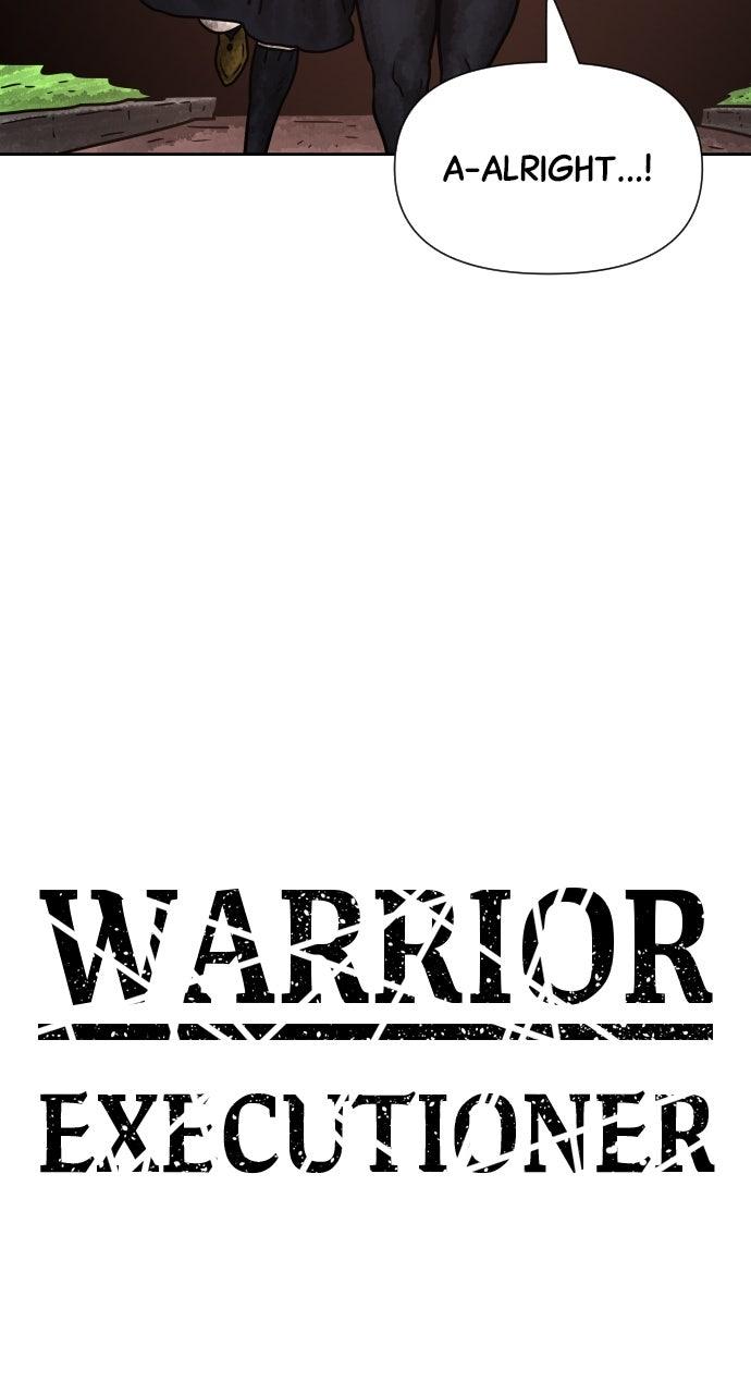 Warrior Executioner Chap 154 - Next Chap 155
