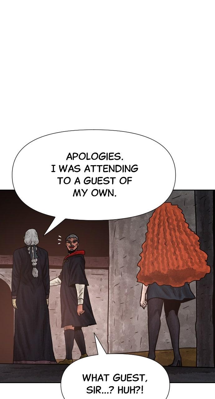 Warrior Executioner Chap 154 - Next Chap 155