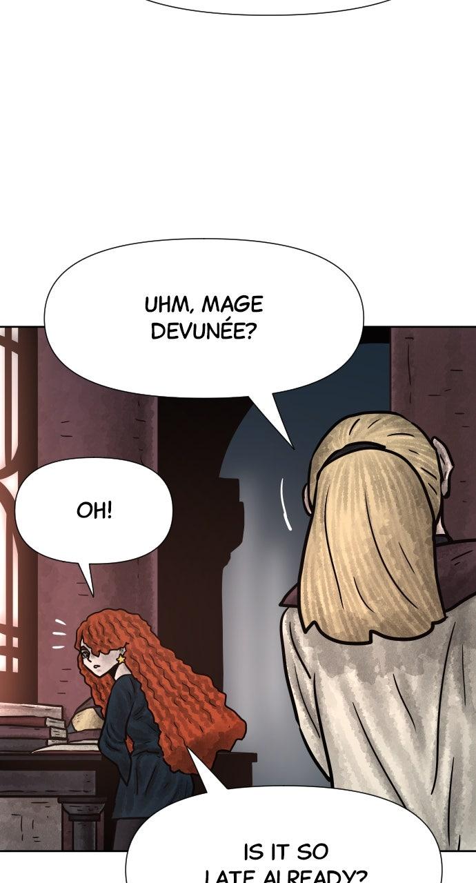 Warrior Executioner Chap 154 - Next Chap 155
