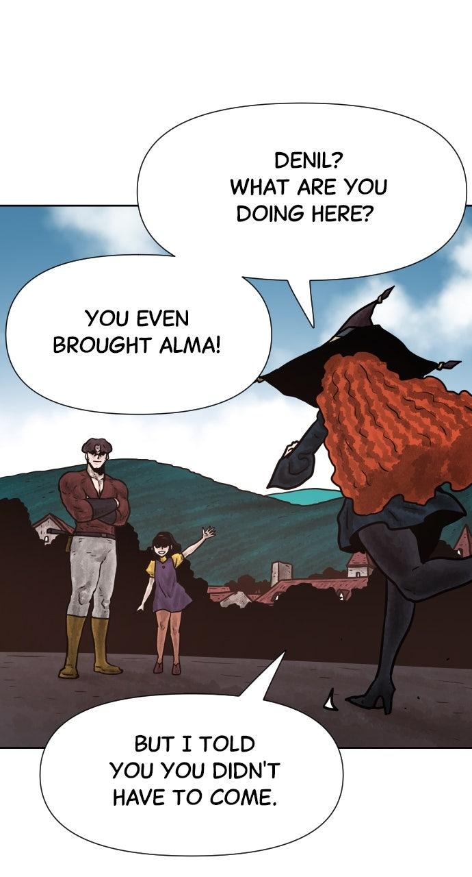 Warrior Executioner Chap 154 - Next Chap 155