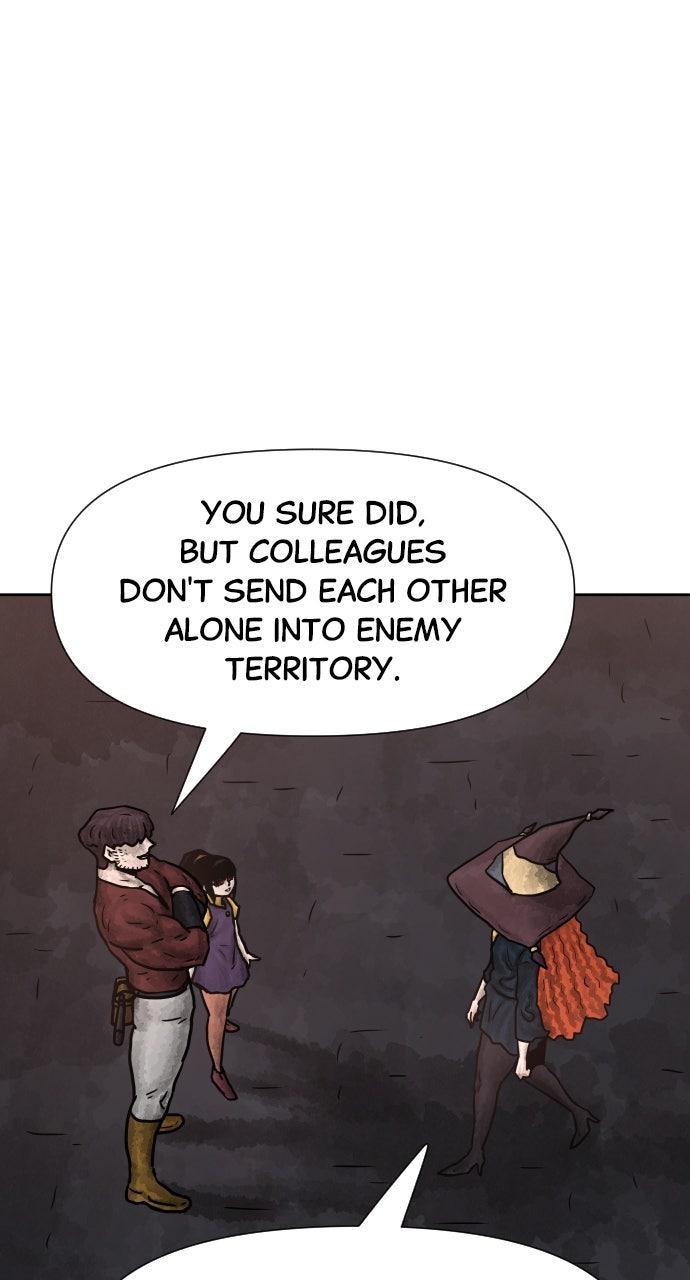 Warrior Executioner Chap 154 - Next Chap 155