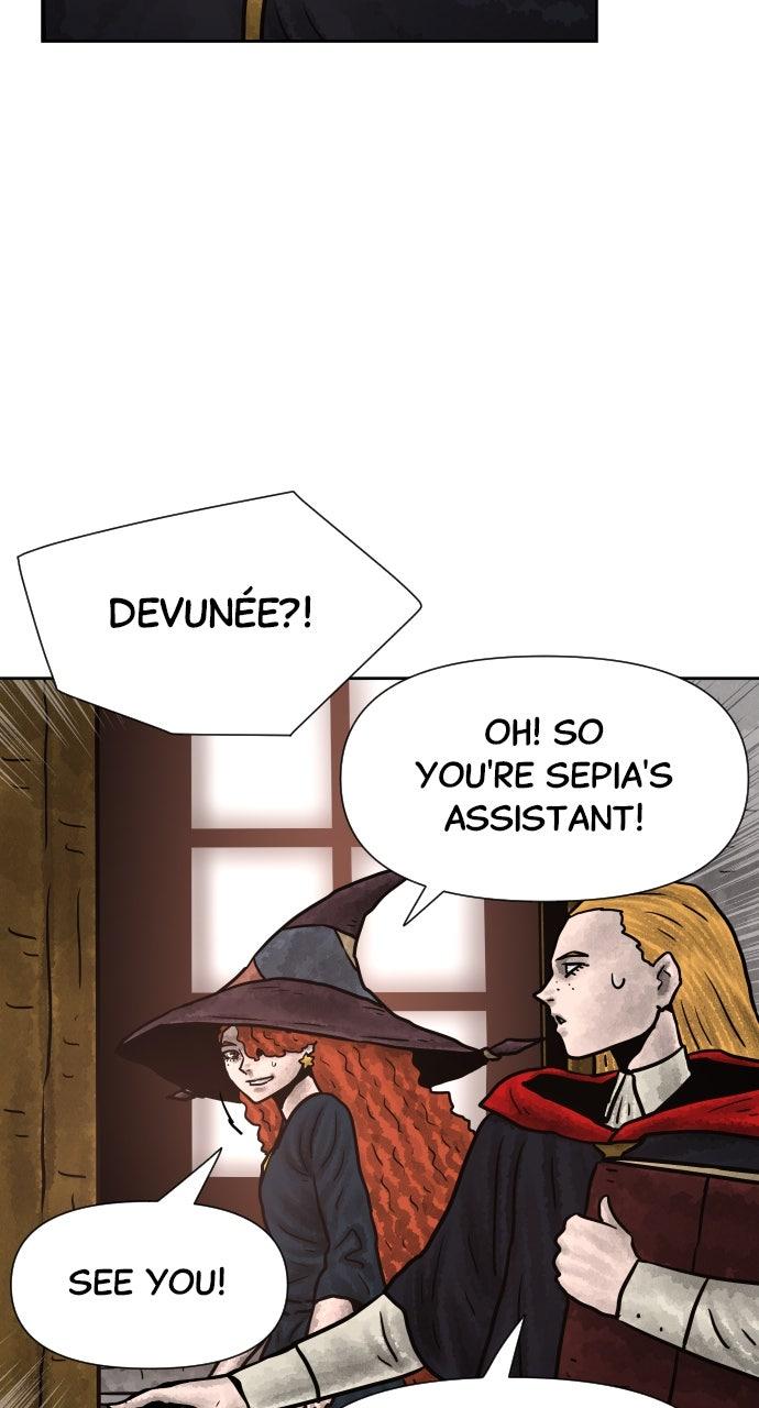 Warrior Executioner Chap 154 - Next Chap 155