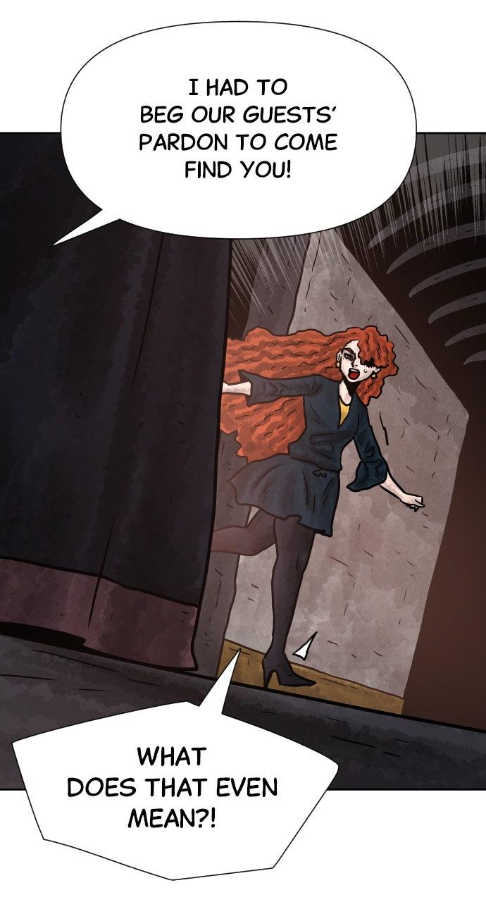 Warrior Executioner Chap 154 - Next Chap 155