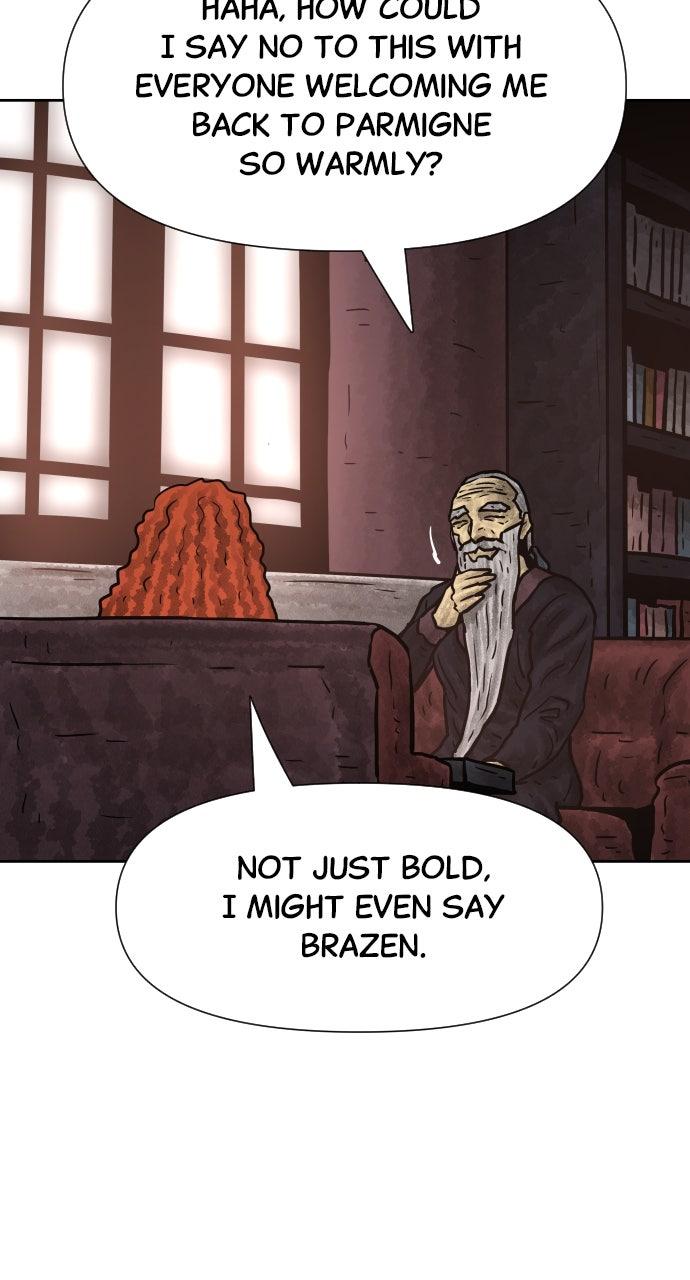 Warrior Executioner Chap 154 - Next Chap 155