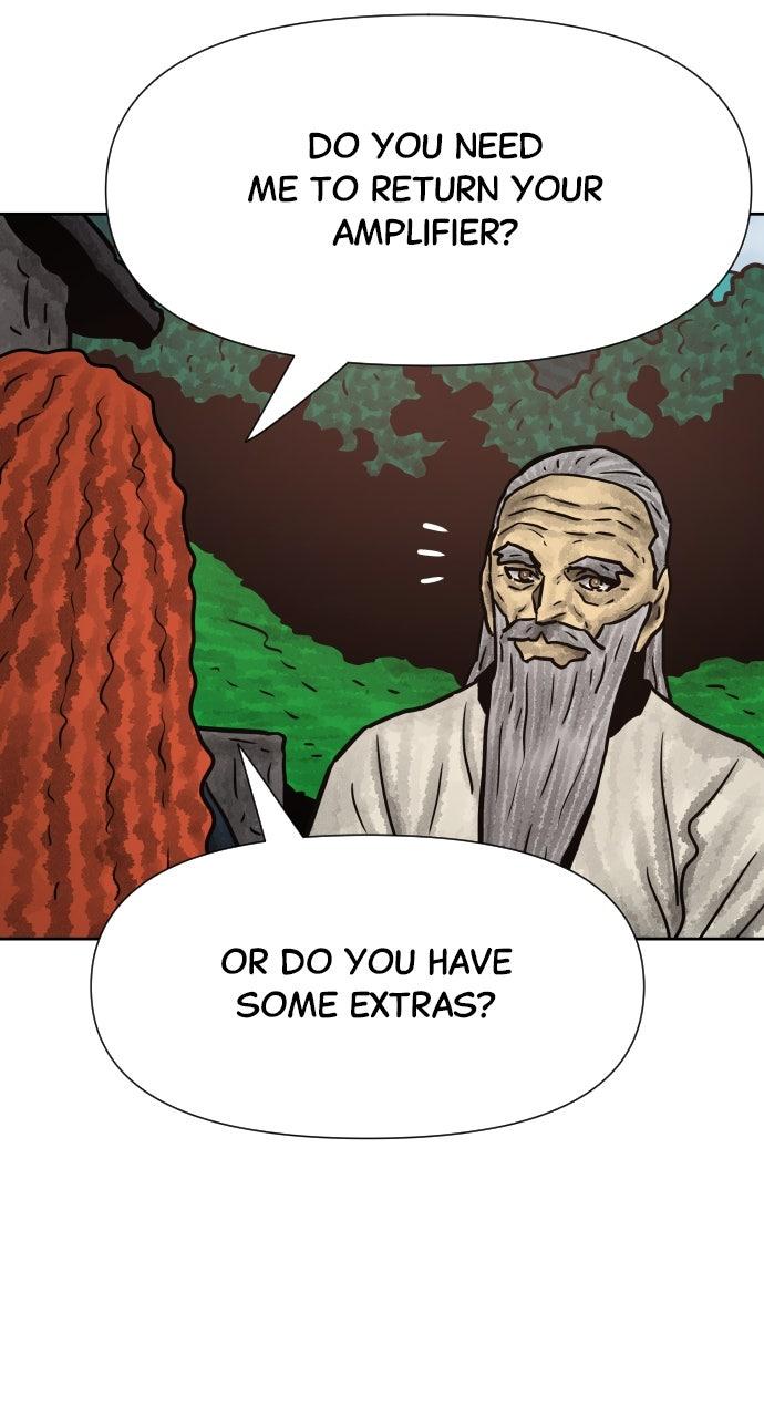 Warrior Executioner Chap 155 - Next Chap 156