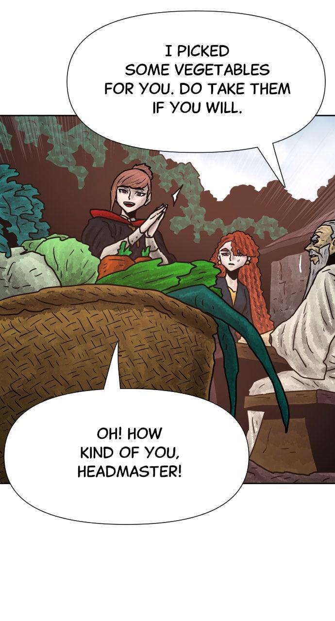 Warrior Executioner Chap 155 - Next Chap 156