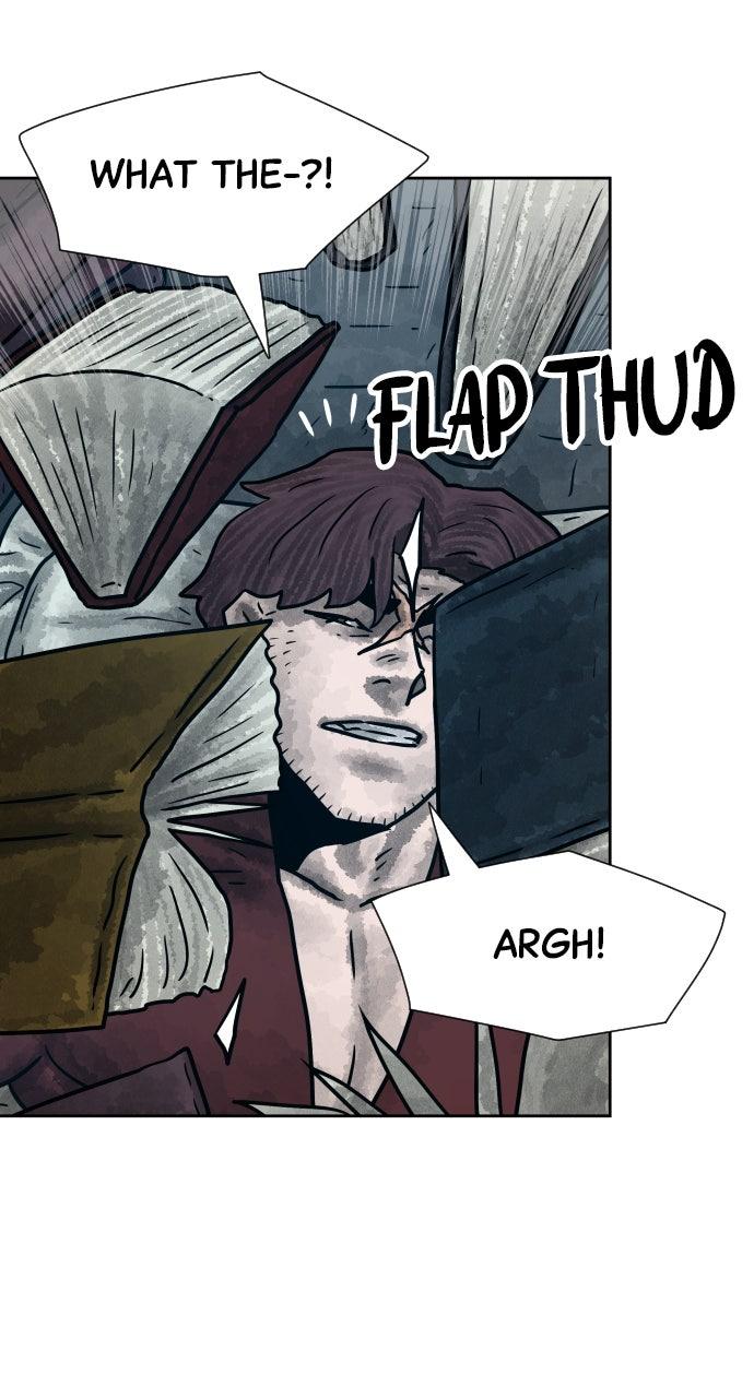 Warrior Executioner Chap 155 - Next Chap 156