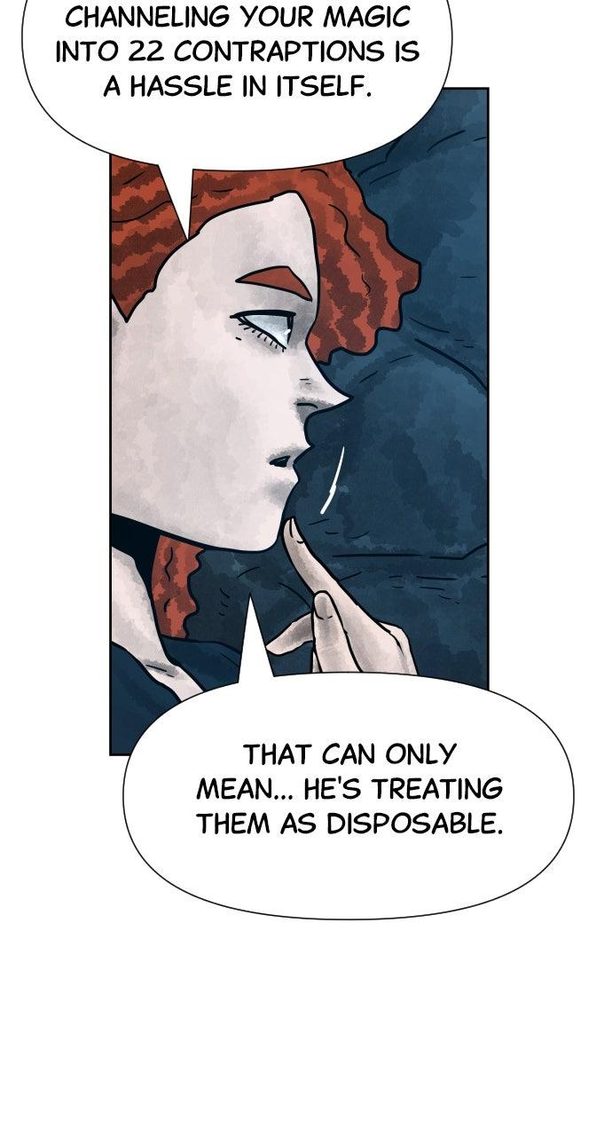 Warrior Executioner Chap 155 - Next Chap 156