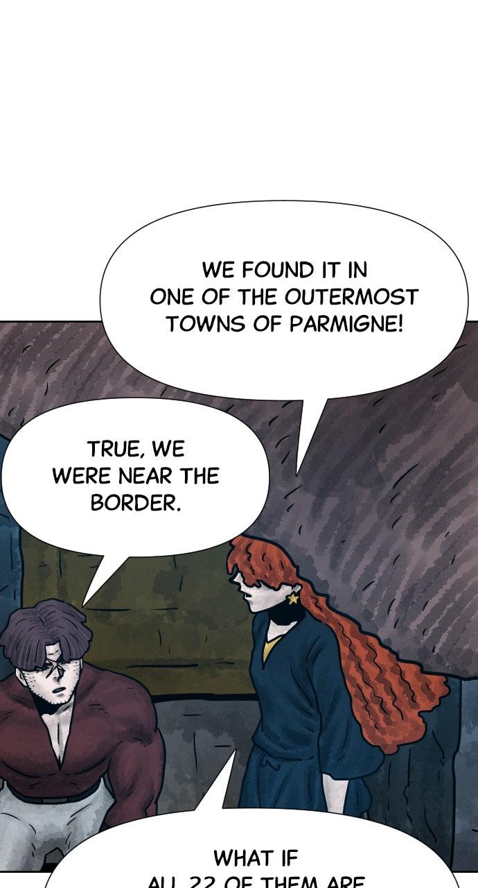 Warrior Executioner Chap 155 - Next Chap 156