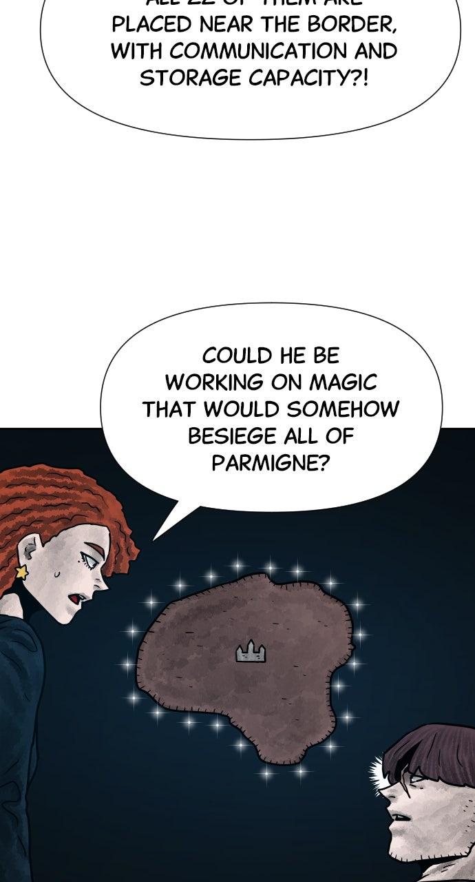 Warrior Executioner Chap 155 - Next Chap 156