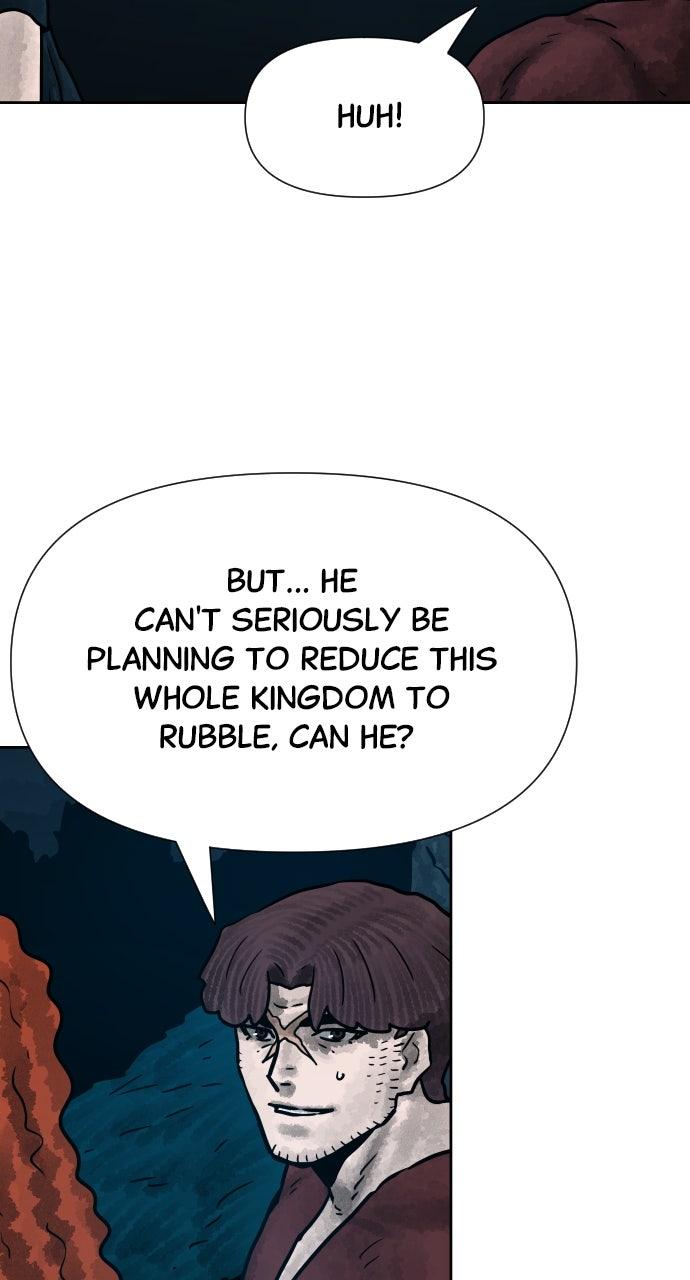 Warrior Executioner Chap 155 - Next Chap 156