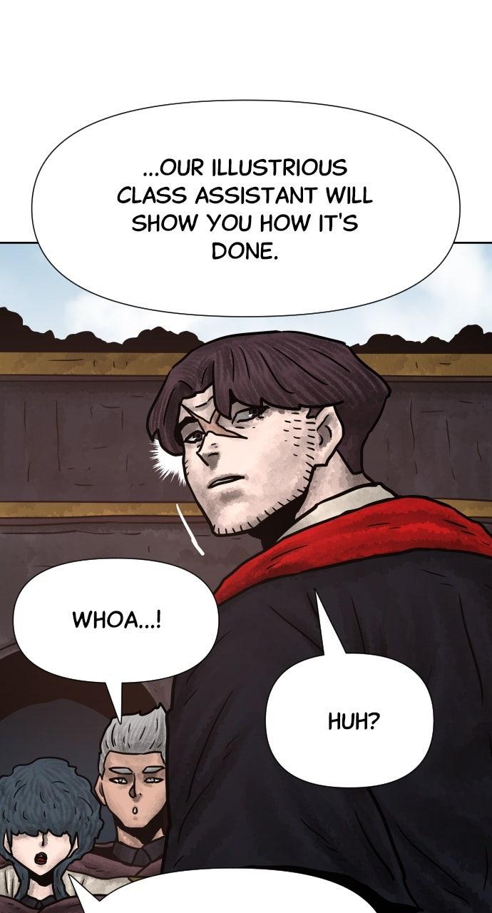 Warrior Executioner Chap 156 - Next Chap 157