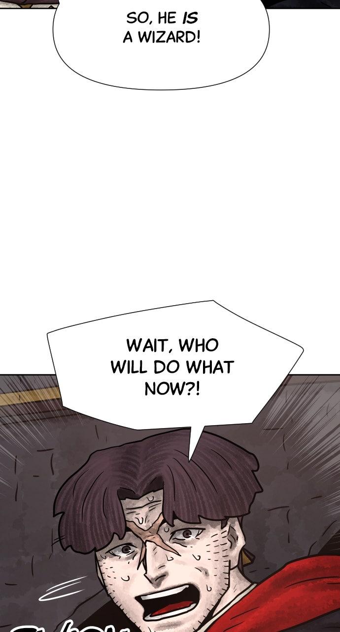 Warrior Executioner Chap 156 - Next Chap 157