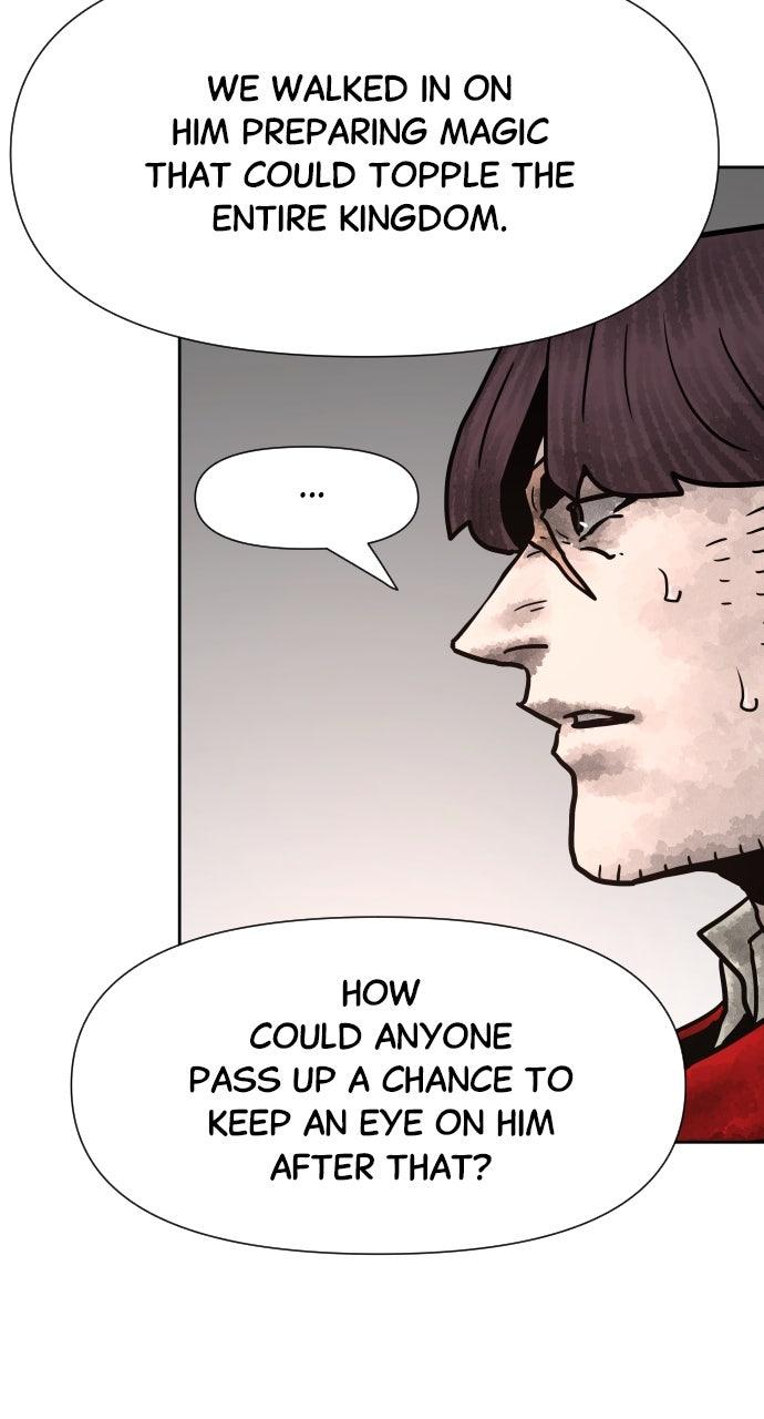 Warrior Executioner Chap 156 - Next Chap 157