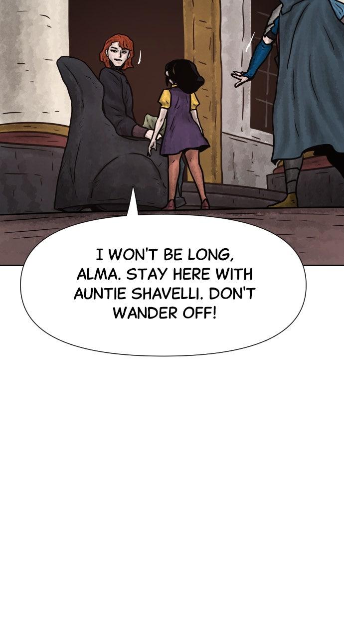 Warrior Executioner Chap 156 - Next Chap 157