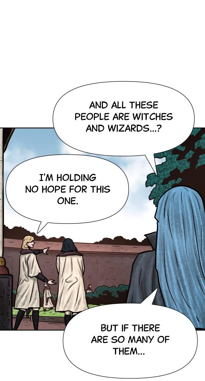 Warrior Executioner Chap 156 - Next Chap 157