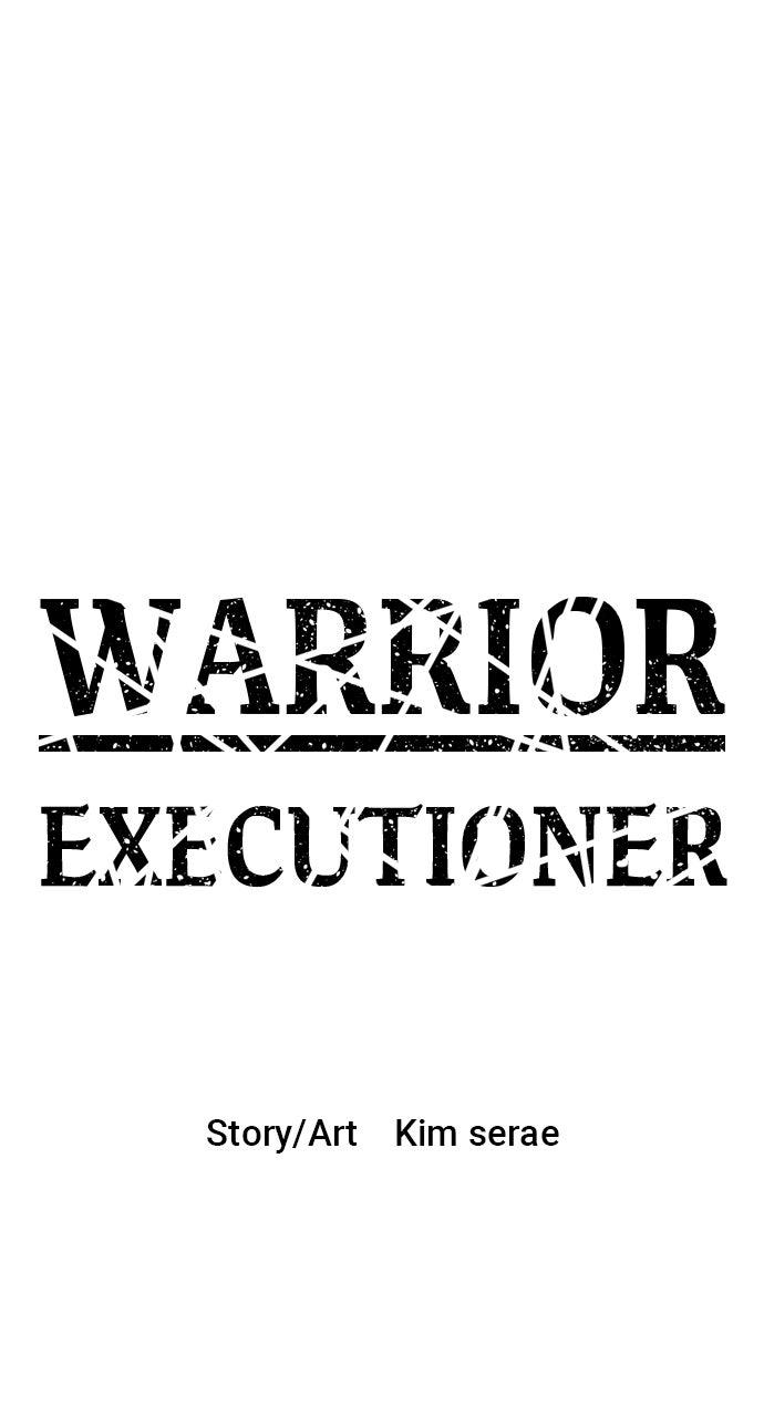 Warrior Executioner Chap 156 - Next Chap 157