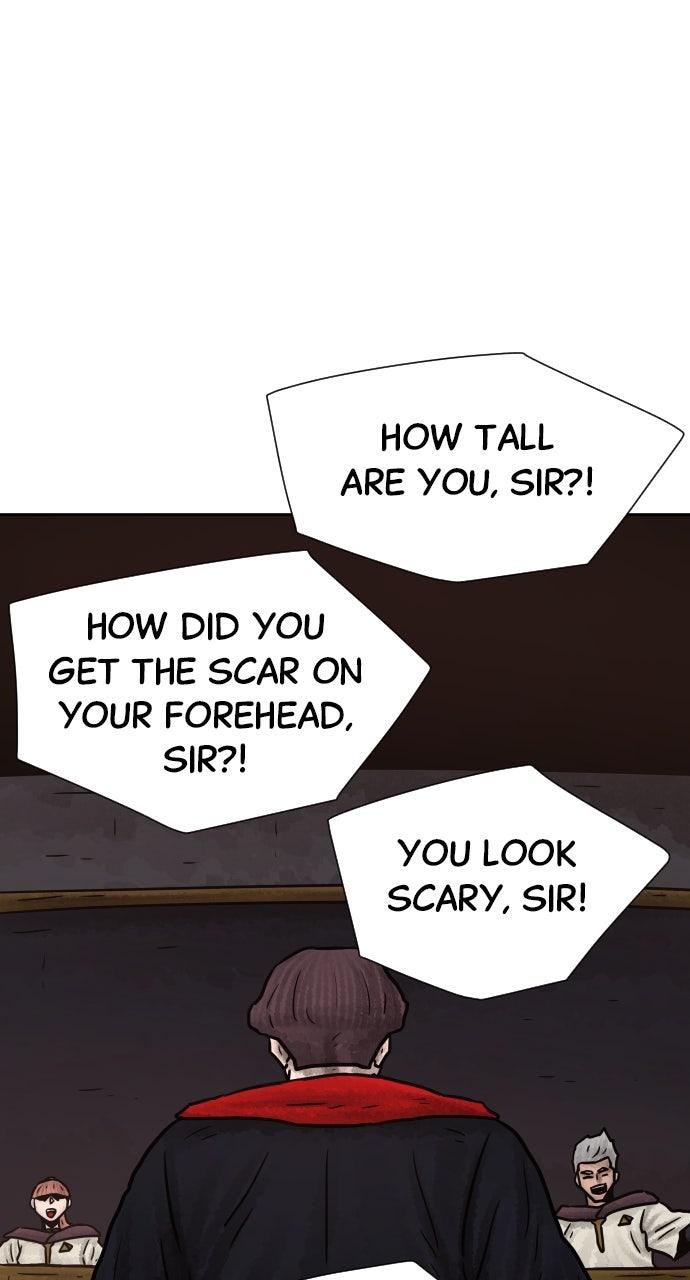 Warrior Executioner Chap 156 - Next Chap 157
