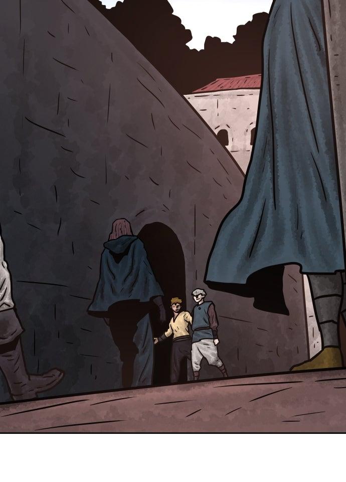 Warrior Executioner Chap 158 - Next Chap 159