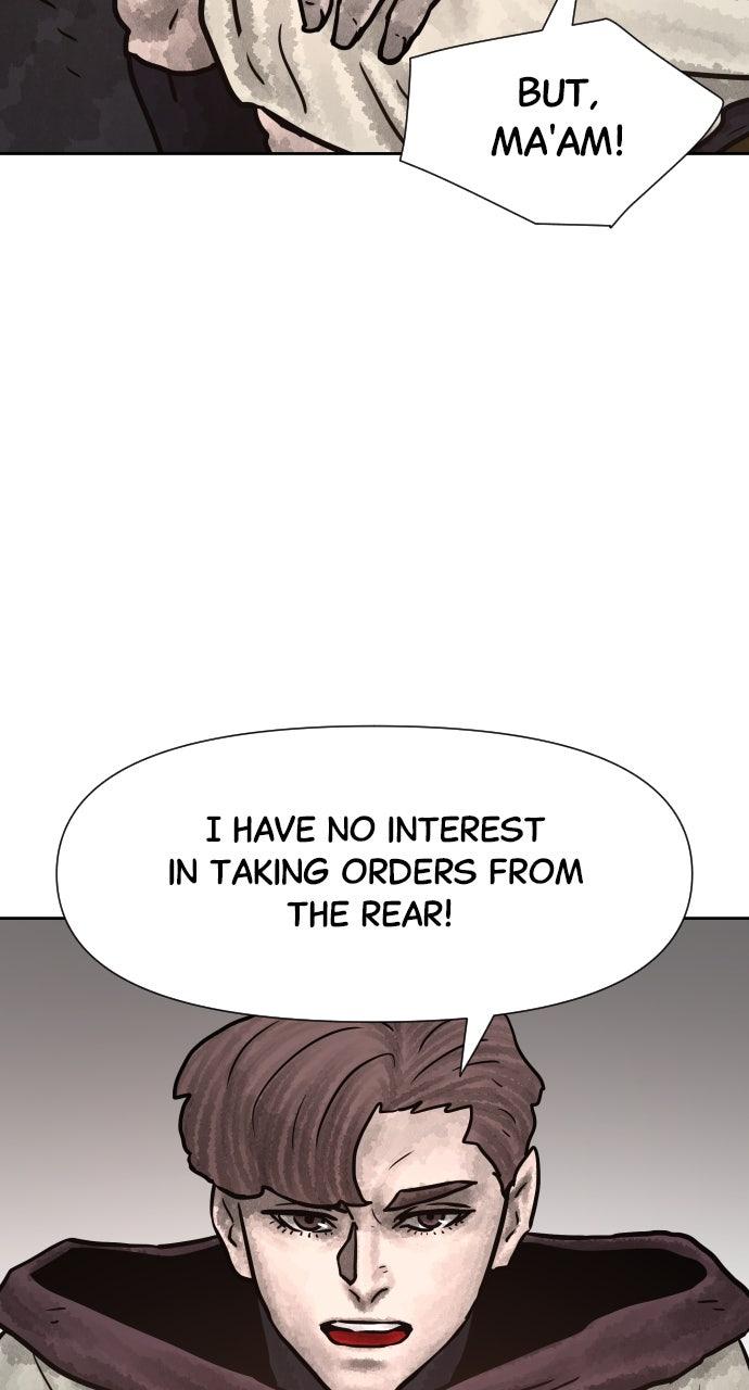Warrior Executioner Chap 158 - Next Chap 159