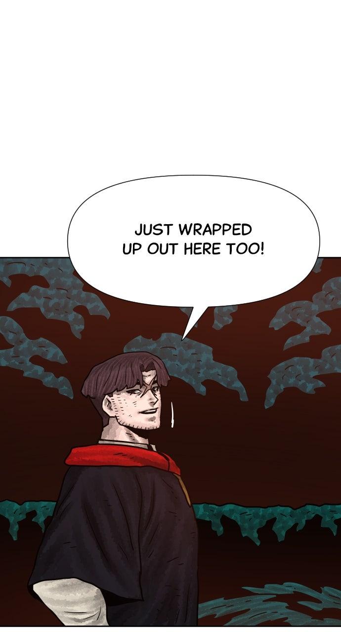 Warrior Executioner Chap 158 - Next Chap 159