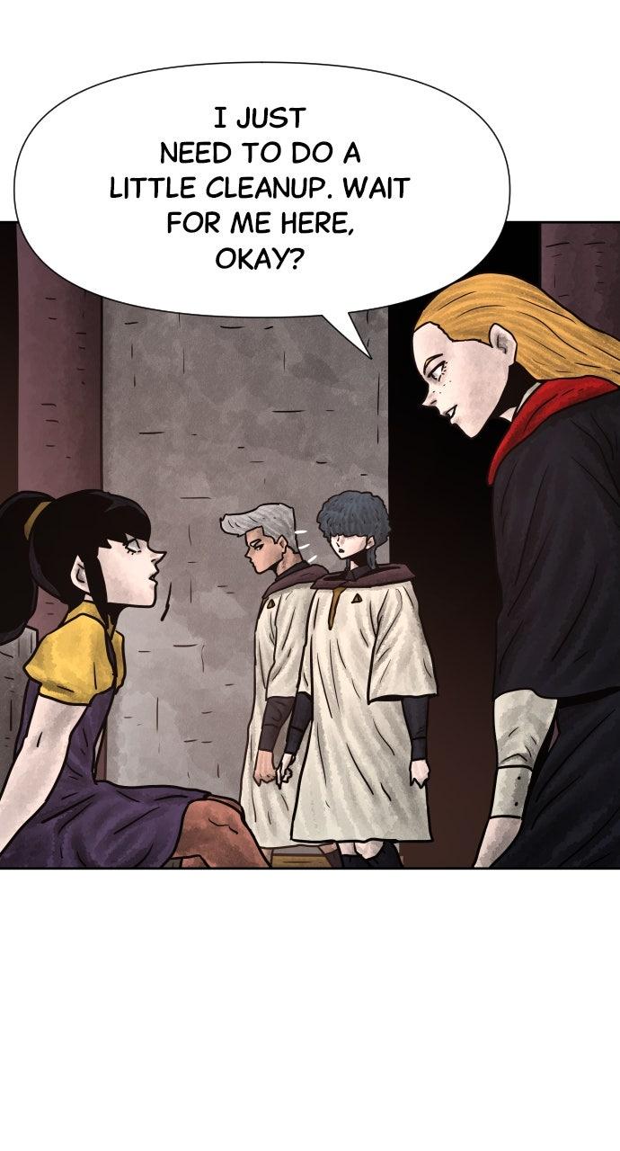Warrior Executioner Chap 158 - Next Chap 159
