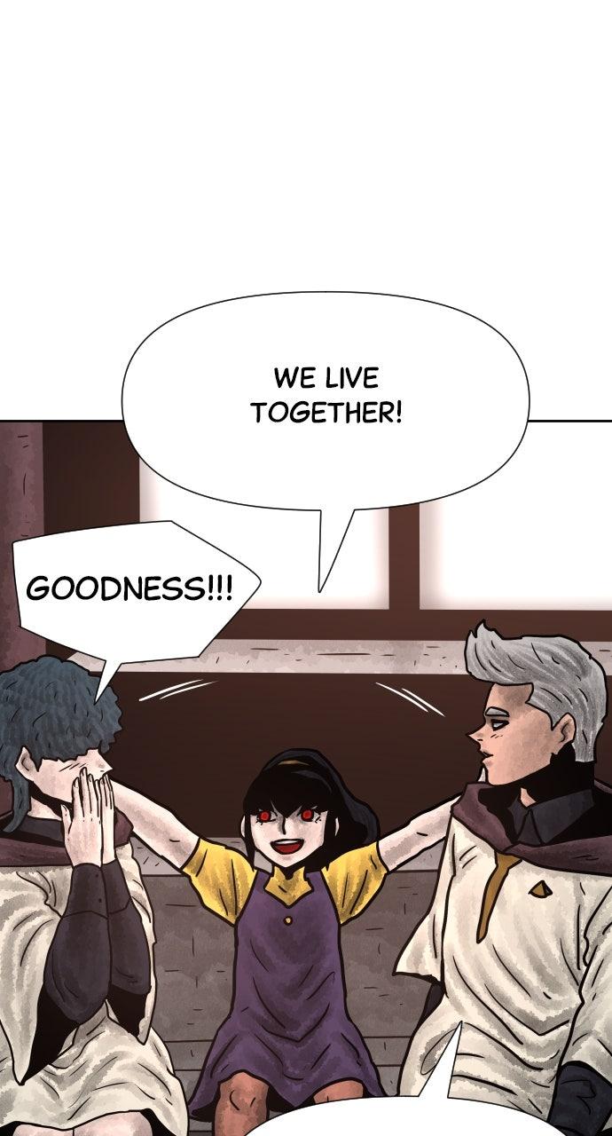 Warrior Executioner Chap 158 - Next Chap 159