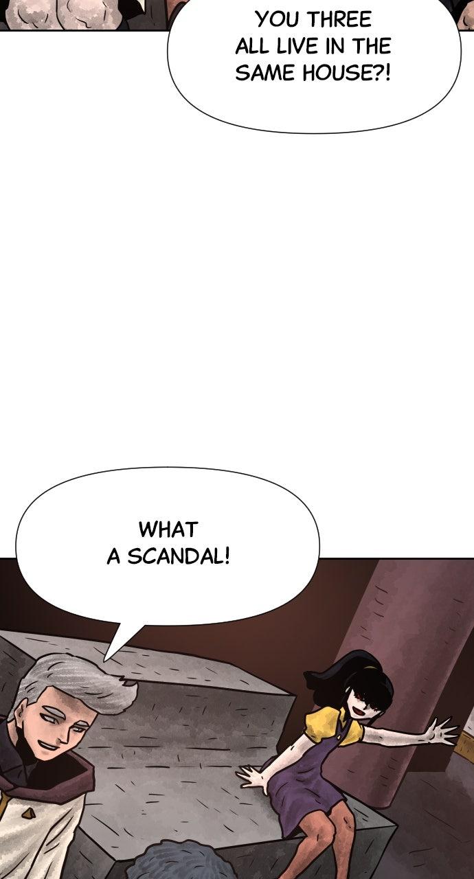 Warrior Executioner Chap 158 - Next Chap 159