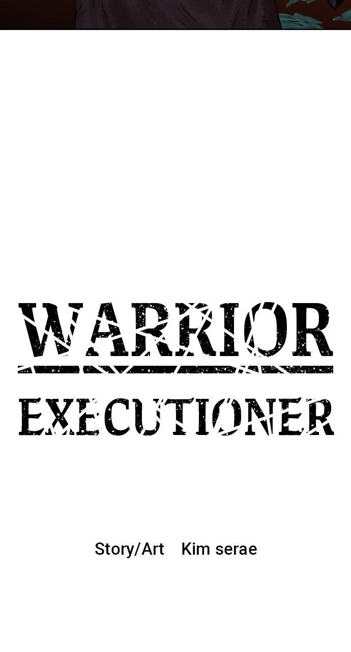 Warrior Executioner Chap 158 - Next Chap 159