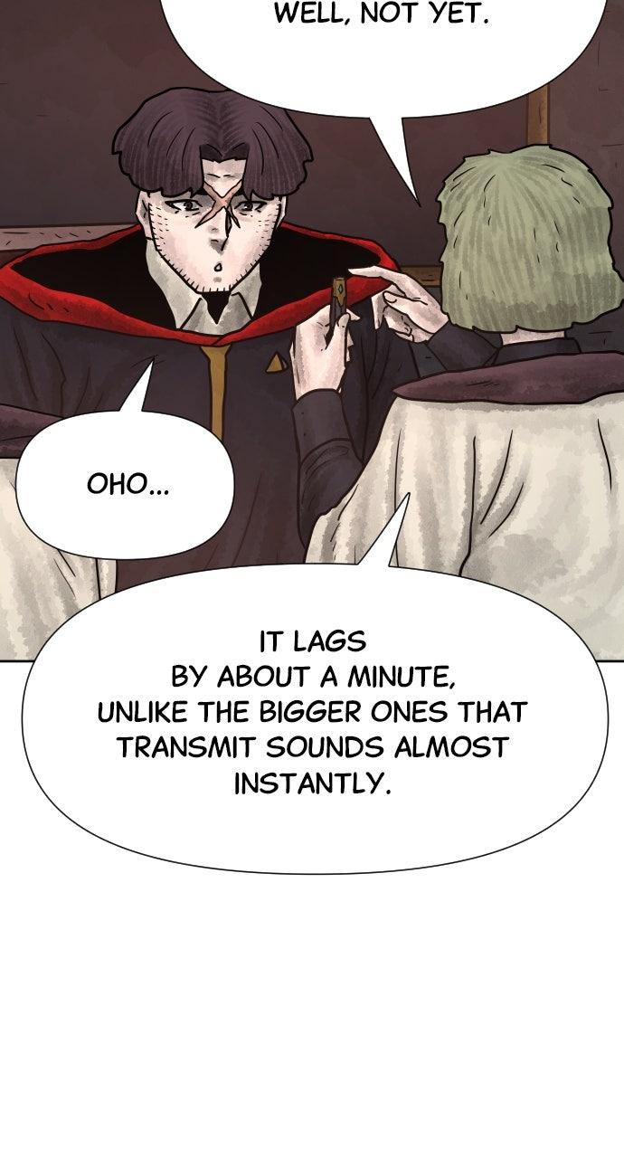 Warrior Executioner Chap 158 - Next Chap 159