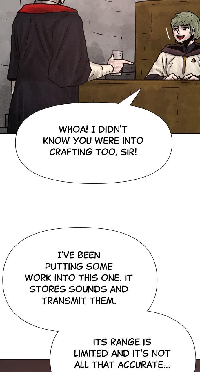Warrior Executioner Chap 158 - Next Chap 159