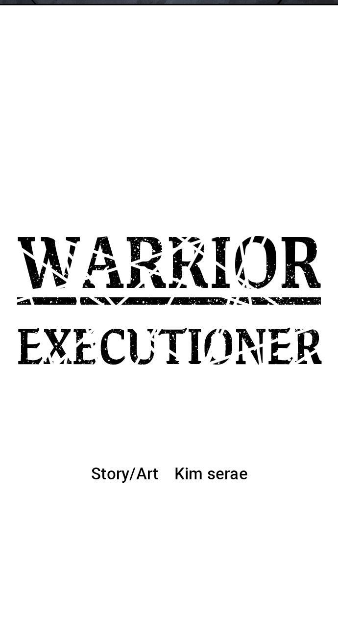 Warrior Executioner Chap 159 - Next Chap 160