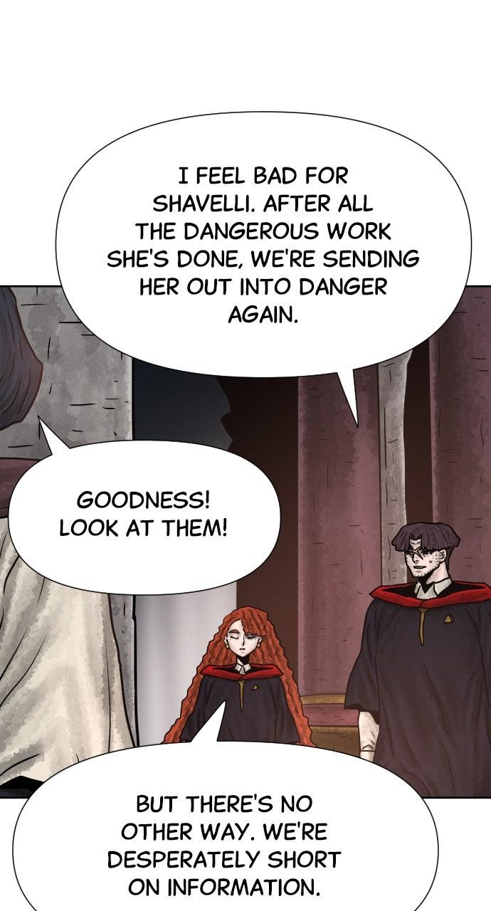 Warrior Executioner Chap 159 - Next Chap 160