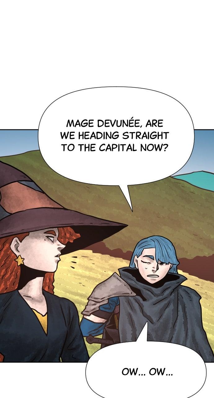 Warrior Executioner Chap 152 - Next Chap 153