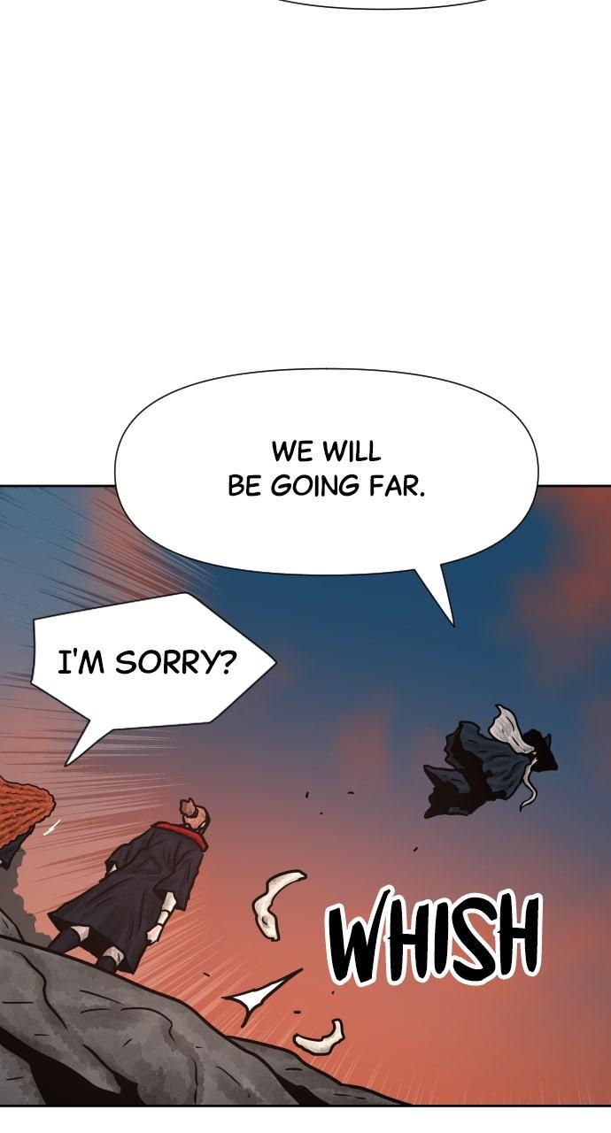 Warrior Executioner Chap 167 - Next Chap 168