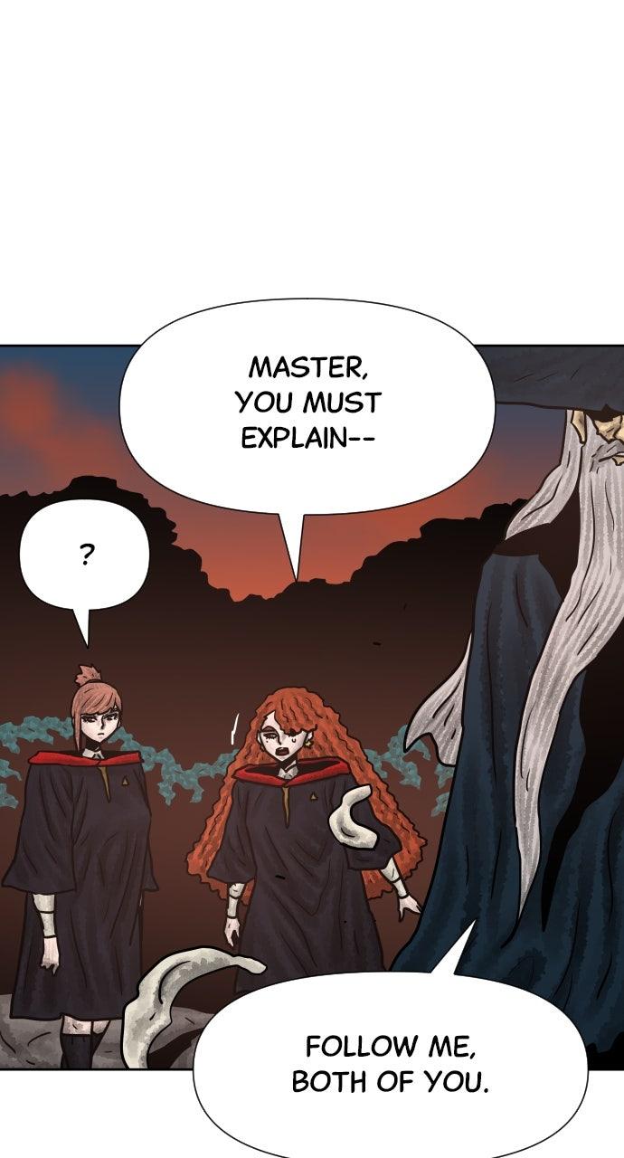 Warrior Executioner Chap 167 - Next Chap 168