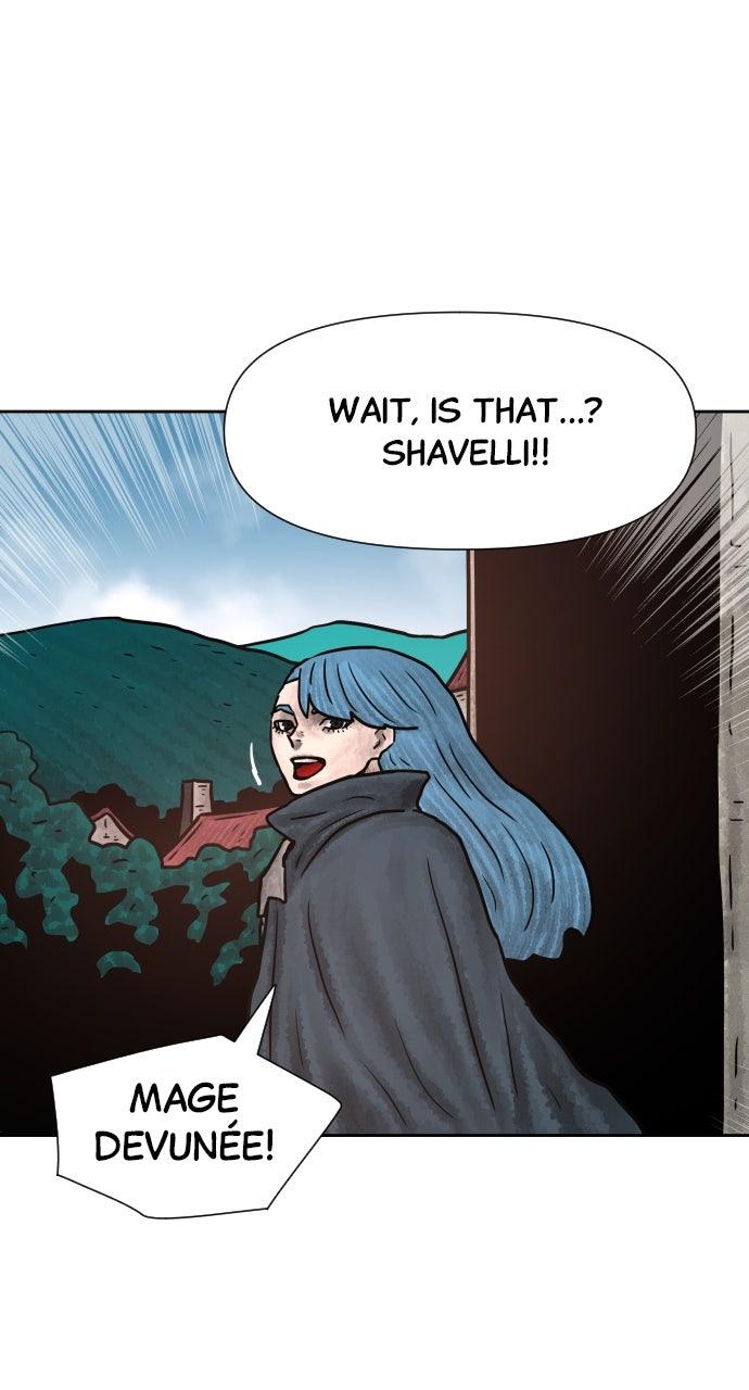 Warrior Executioner Chap 167 - Next Chap 168