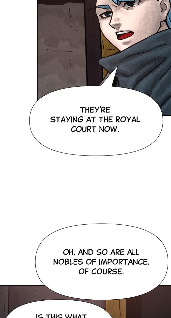 Warrior Executioner Chap 167 - Next Chap 168