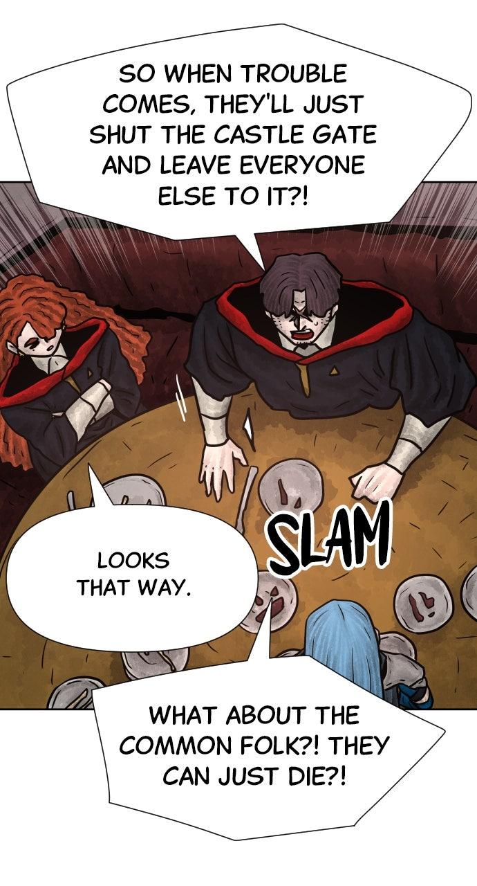 Warrior Executioner Chap 167 - Next Chap 168