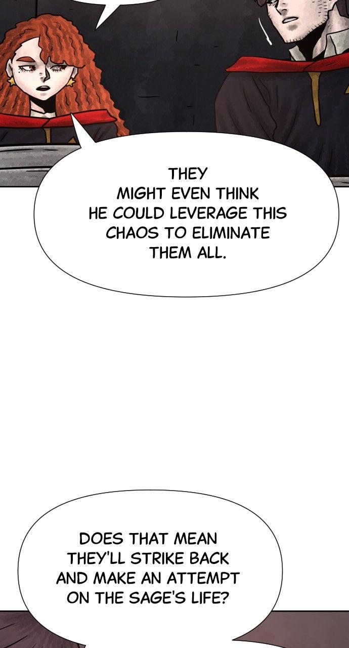 Warrior Executioner Chap 167 - Next Chap 168