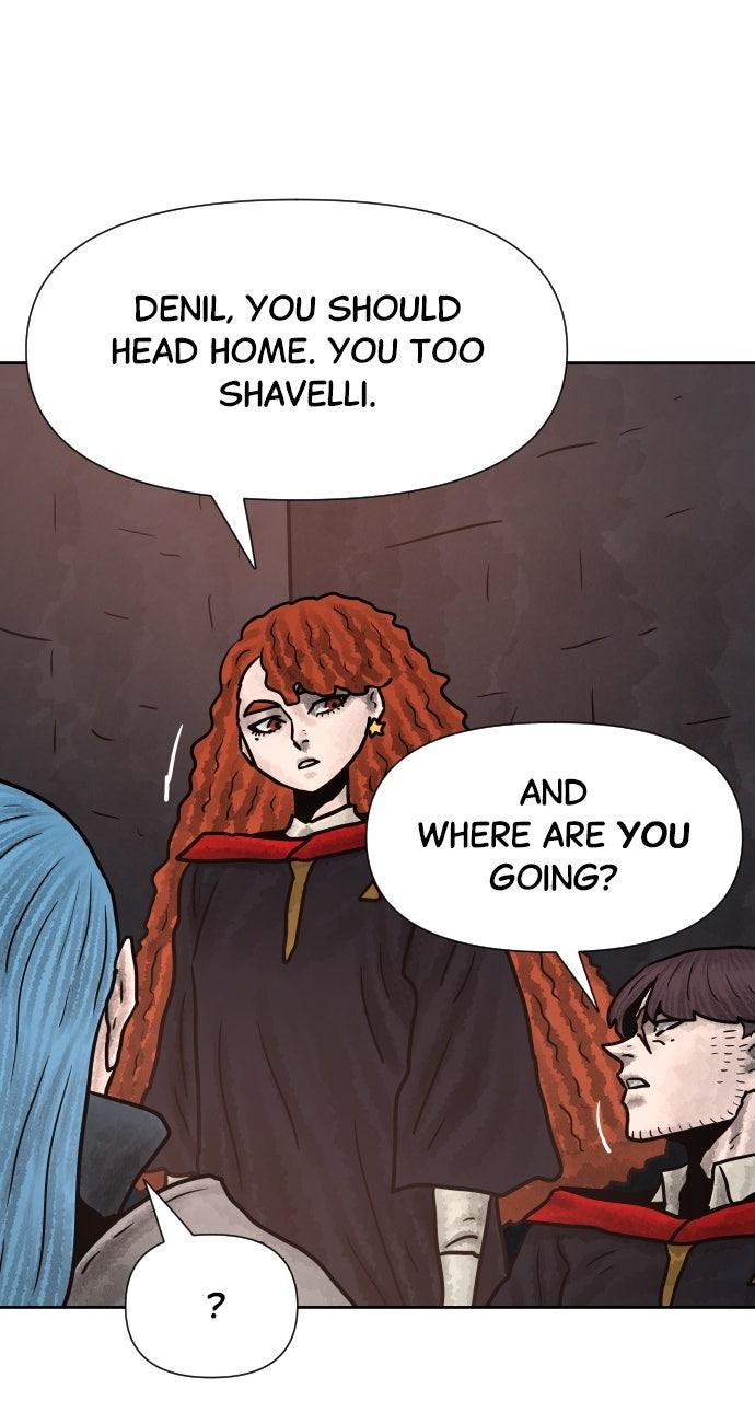 Warrior Executioner Chap 167 - Next Chap 168