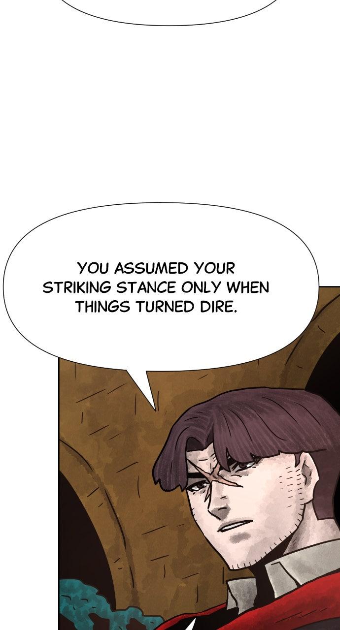 Warrior Executioner Chap 167 - Next Chap 168