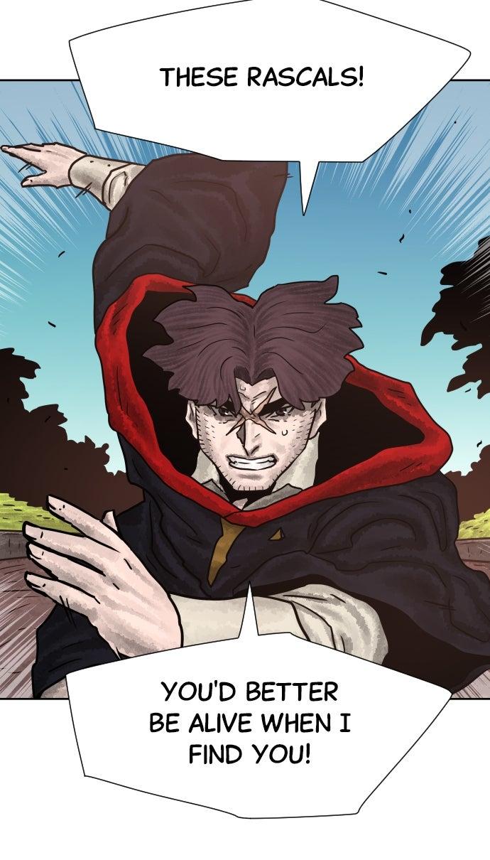 Warrior Executioner Chap 164 - Next Chap 165